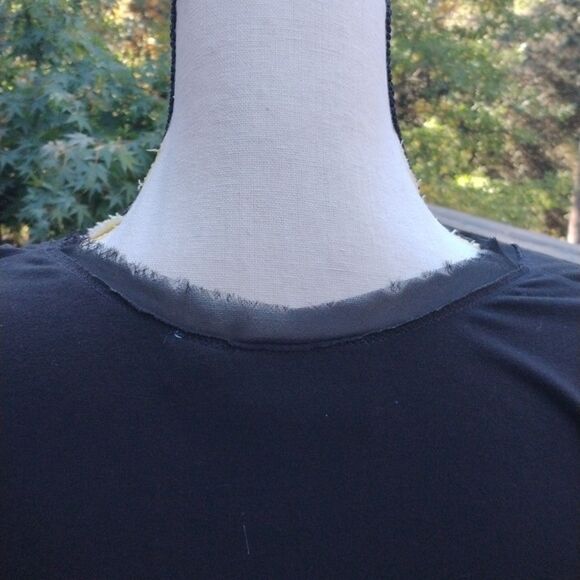 Simply Vera Vera Wang Black Dress and Sweater - Picture 11 of 15